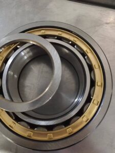 Railway Bearings