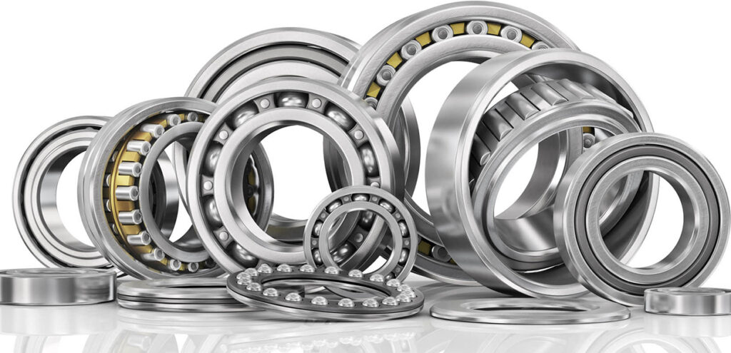 Bearings and Power Transmission